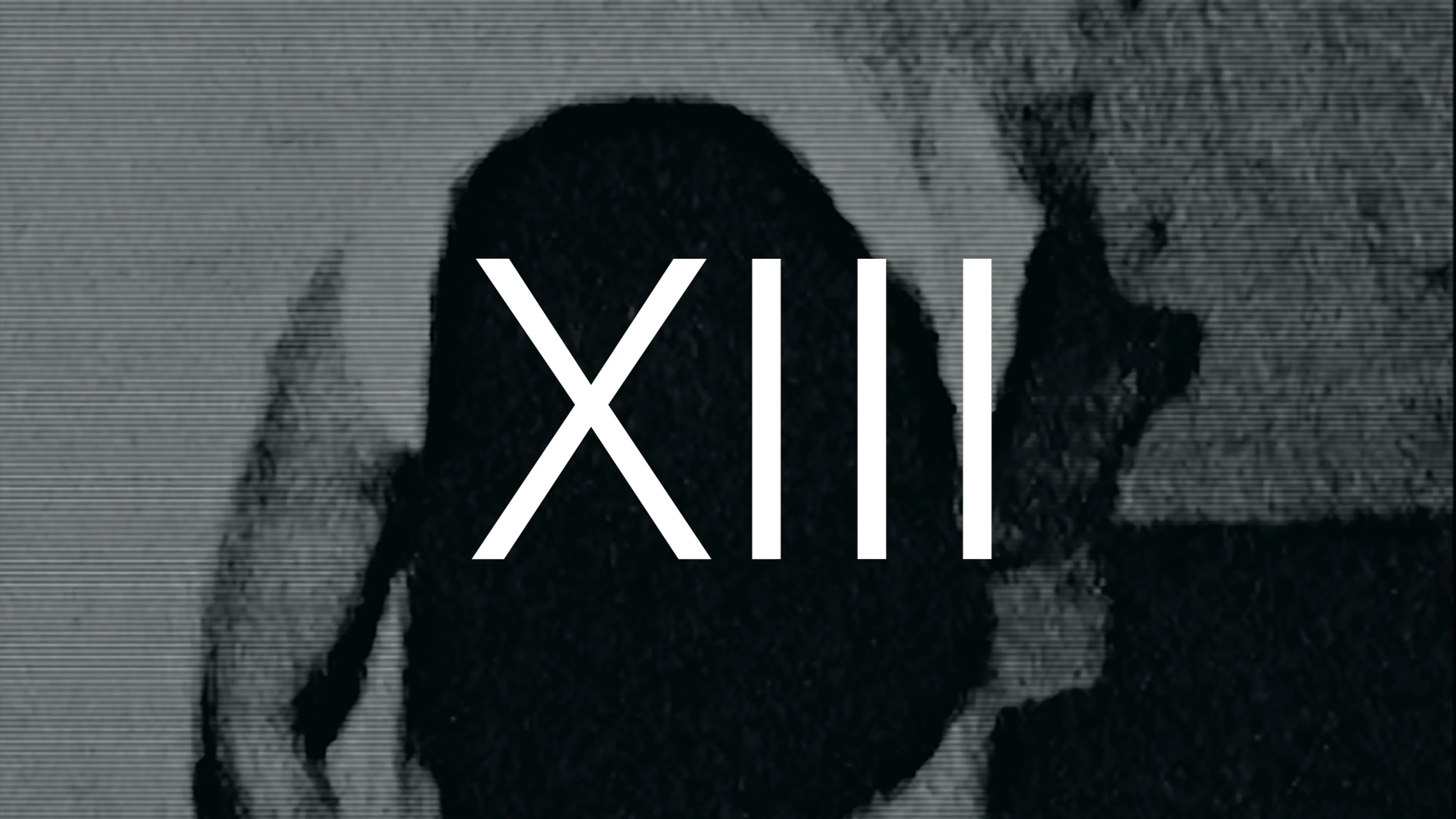 XIII poster